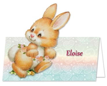 Reddy Cards Tischkärtchen und Gastgeschenke zu Ostern