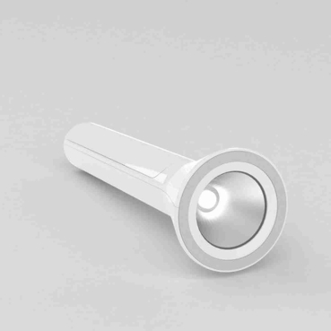 Preview: 2IN1 Travel Lamp Taschenlampe und Tischleuchte
