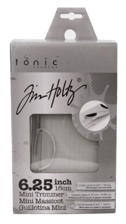 Tonic Tim Holtz 6.25 inch 16 cm Mini Trimmer