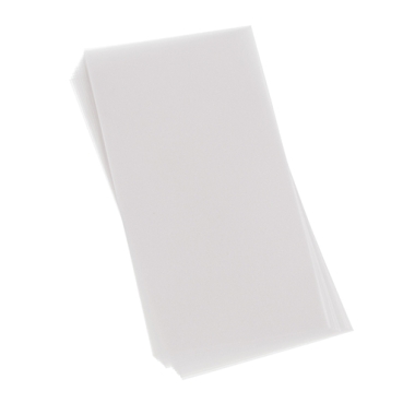 Transparentpapier 10 x 20 cm pro Blatt