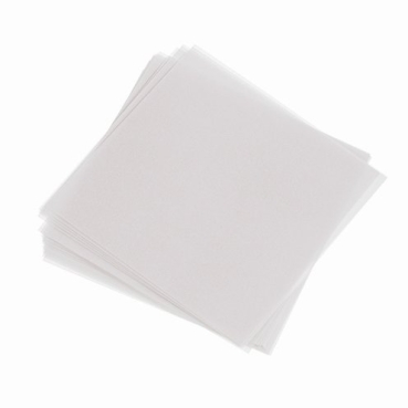 Transparentpapier 10 x 10 cm pro Blatt