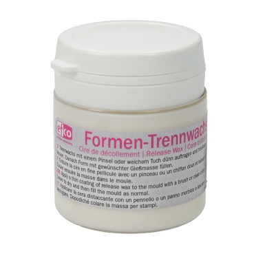 Formen Trennwachs 50 Gramm