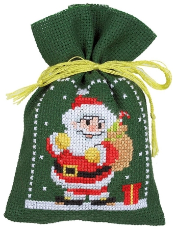 Preview: Tütchenpackung Weihnachten 3er Set