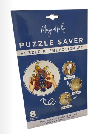 Unidragon Puzzle Klebefolienset 25 x 17,5 cm