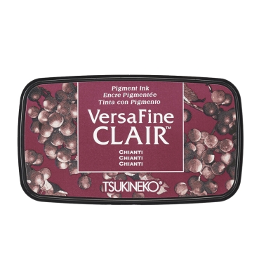 VersaFine Stempelkissen 35 x 75 mm Clair Chianti