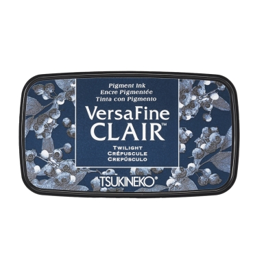 VersaFine Stempelkissen 35 x 75 mm Clair Twilight