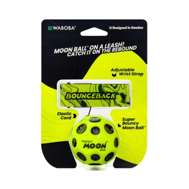 Preview: Waboba Bounceback X Moon Ball