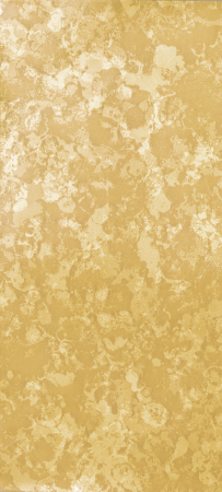 Knorr Prandel Wachsplatte 17,5 x 8 cm matt gold marmoriert