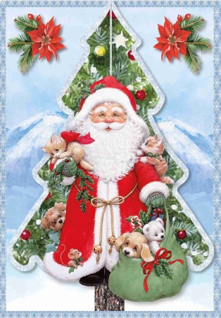 Reddy Cards Weihnachtsbaumkarten II