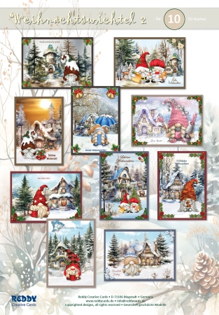 Reddy Cards Weihnachtswichtel 2