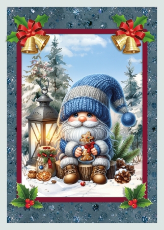 Reddy Cards Weihnachtswichtel 2