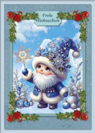 Preview: Reddy Cards Weihnachtswichtel 2