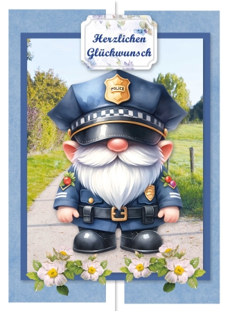 Reddy Cards Bastelset Wichtelkarten Berufe