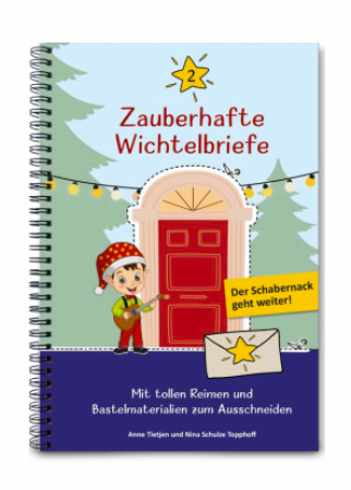 Buch Zauberhafte Wichtelbriefe 2