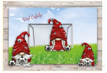Reddy Cards Bastelset Wichtelgrüße