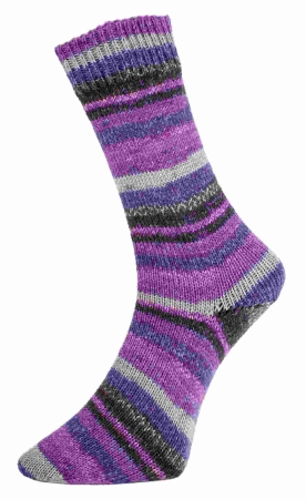 Preview: PRO LANA Golden Socks Wiesental Farbe 598