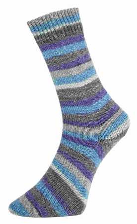Preview: PRO LANA Golden Socks Wiesental Farbe 600
