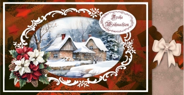 Reddy Cards Winterszenen