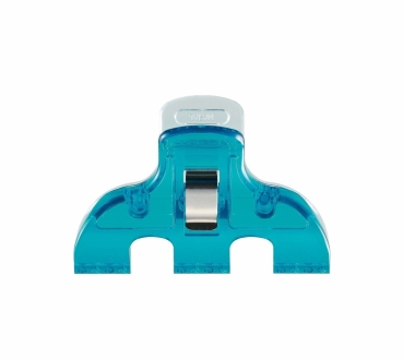 Preview: Clover Wonder Clips Triple Wide Box mit 6 Stück