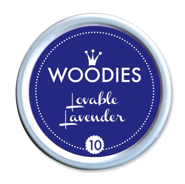 Woodies Farbwelt lila