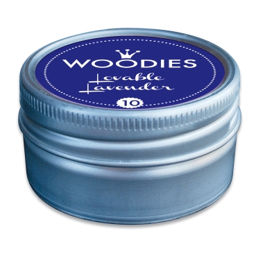 Preview: Woodies Farbwelt lila