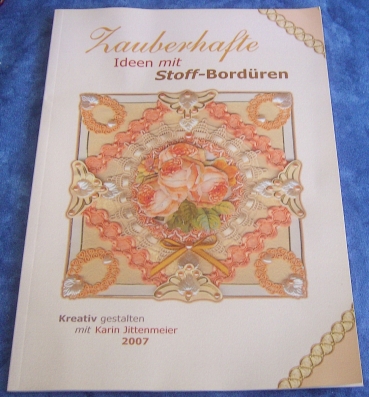 Zauberhafte Ideen mit Stoffbordüren