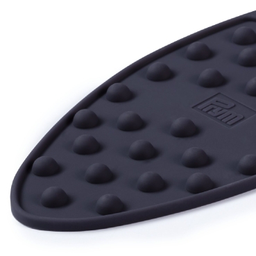 Preview: PRYM Bügeleisen Ablage Mini pflaumenblau