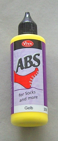 VIVA Decor ABS Socken-Stop gelb 82 ml