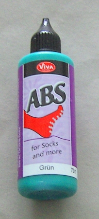VIVA Decor ABS Socken-Stop grün 82 ml