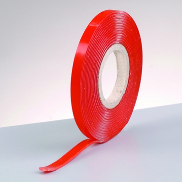 Abstandklebeband extra doppelseitig klebend 1 mm