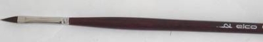 ELCO Pinsel für Acrylfarbe Nr. 2 Kunsthaar