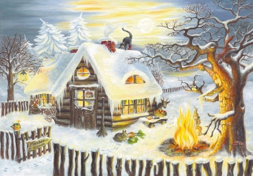 Adventskalender Grimm's Märchen