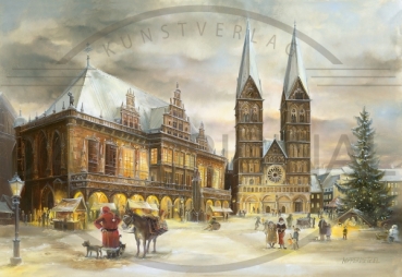 Adventskalender Bremen