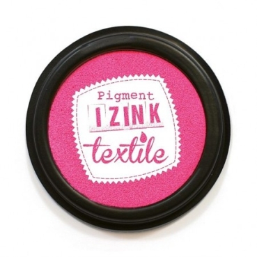 IZINK Pigment Textile Stempelkissen dalhia