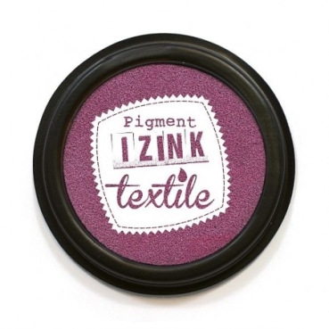 IZINK Pigment Textile Stempelkissen muscat