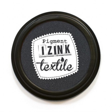 IZINK Pigment Textile Stempelkissen khol