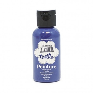 IZINK Stoffmalfarbe denim