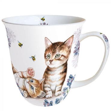 Ambiente Tasse 0,4 l Cats and Bees
