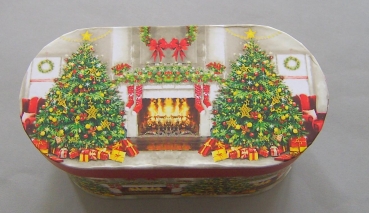 Preview: Teetassenset Christmas Is All Around