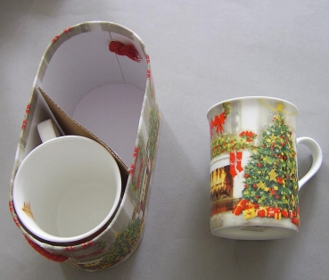 Preview: Teetassenset Christmas Is All Around