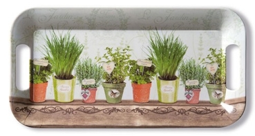 Ambiente Tablett 13 x 21 cm Le Jardin de Provence