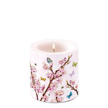 Ambiente 8 x 7 cm Small Blossom Rose