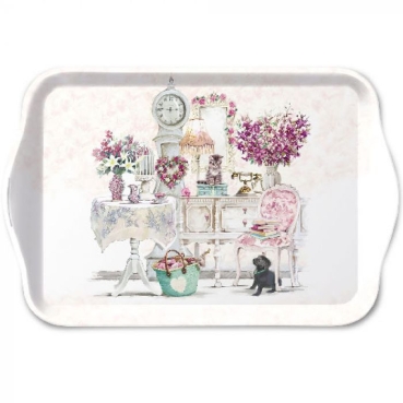 Ambiente Tablett 13 x 21 cm Roommates