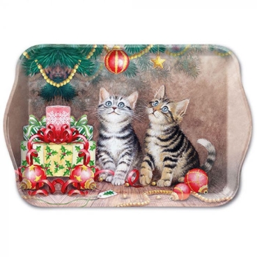 Ambiente Tablett 13 x 21 cm Magic of Christmas
