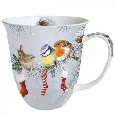 Ambiente 0,4 l Christmas Socks