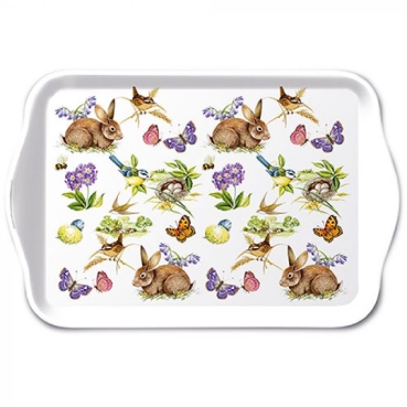 Ambiente Tablett 13 x 21 cm Easter Feeling