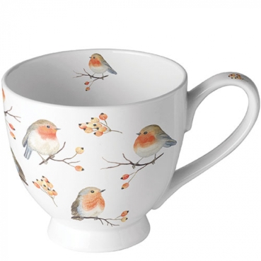 Ambiente 0,45 l Robin Family