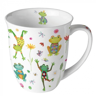 Ambiente 0,4 l Happy Frogs