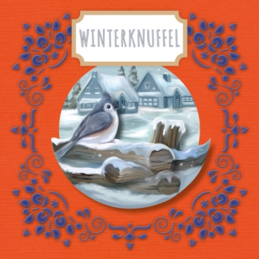 Amy Design Dot and Do on Colour Awesome Winter