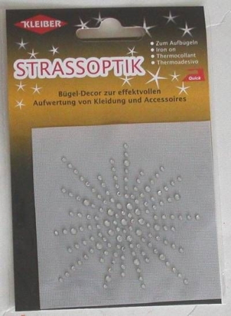 KLEIBER STRASSOPTIK Motiv Strahl